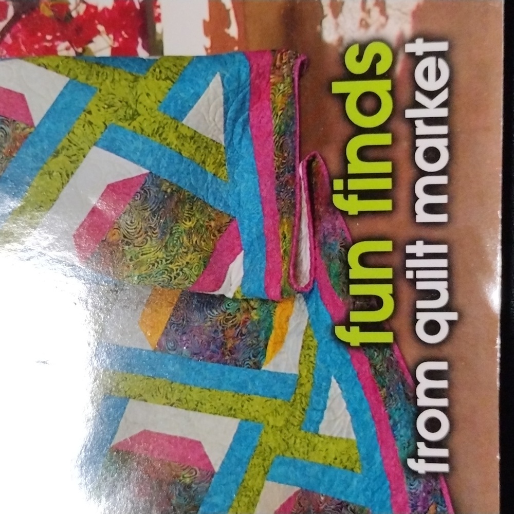 Quilt Trends 2013 Magazine - Picture 4 of 7